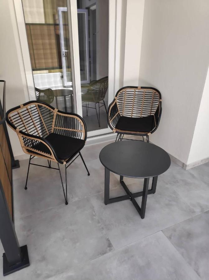 Amimaya Apartments Emporeios  Екстер'єр фото