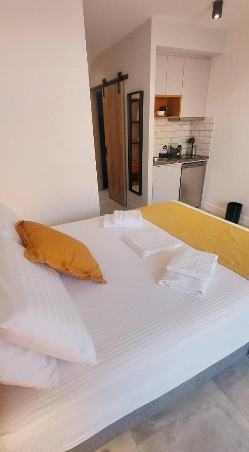 Amimaya Apartments Emporeios  Екстер'єр фото
