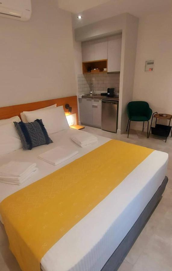 Amimaya Apartments Emporeios  Екстер'єр фото