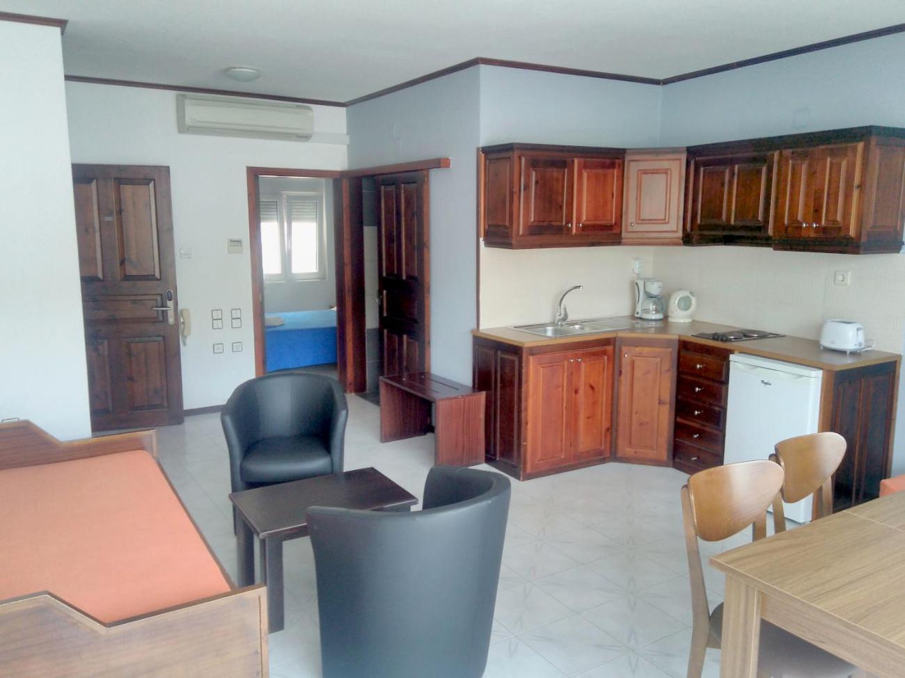 Amimaya Apartments Emporeios  Номер фото