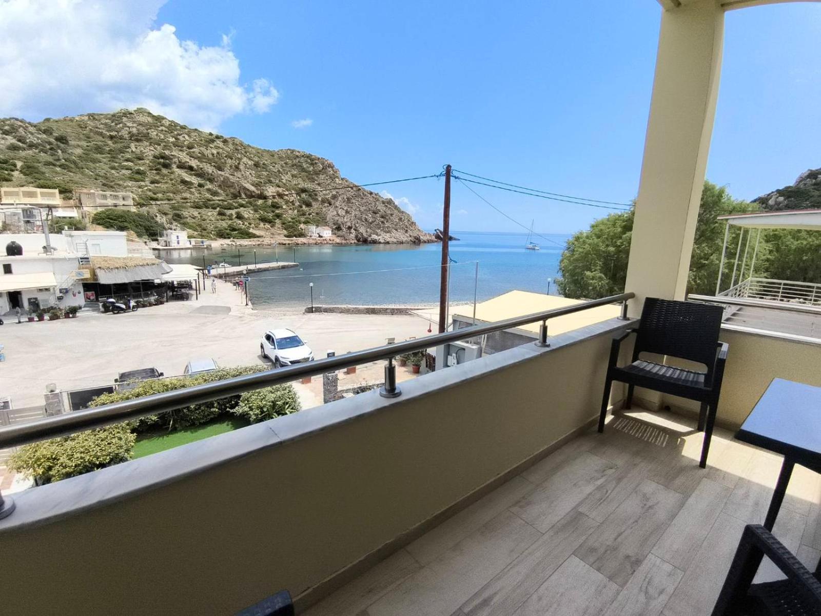 Amimaya Apartments Emporeios  Екстер'єр фото